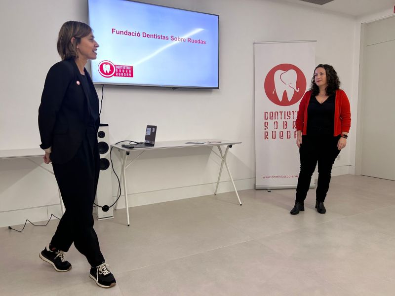 Charla en Los Jueves del Insight de la Fundación